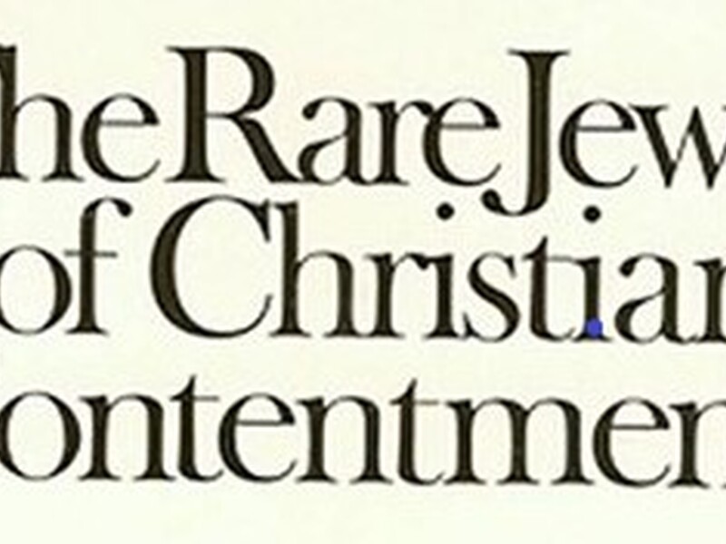Jeremiah Burrough's 'Rare Jewel'